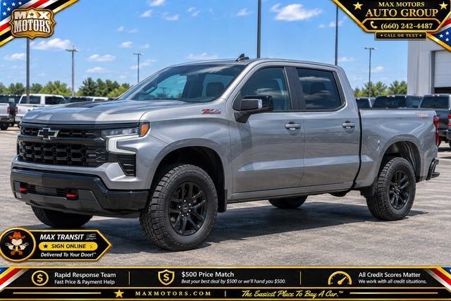 2026 CHEVROLET Silverado