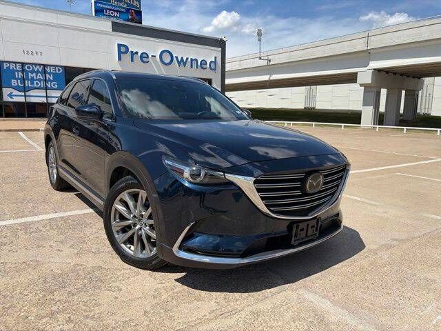 2018 MAZDA CX-9
