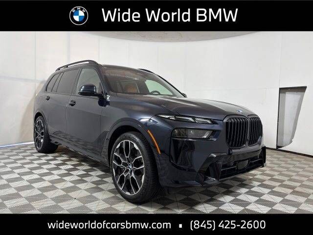 2026 BMW X7