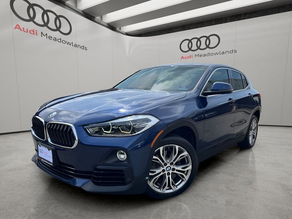 2019 BMW X2