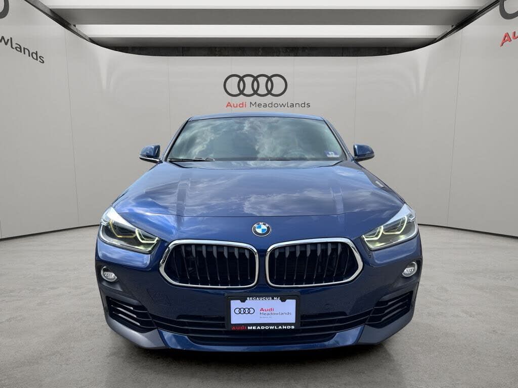 2019 BMW X2