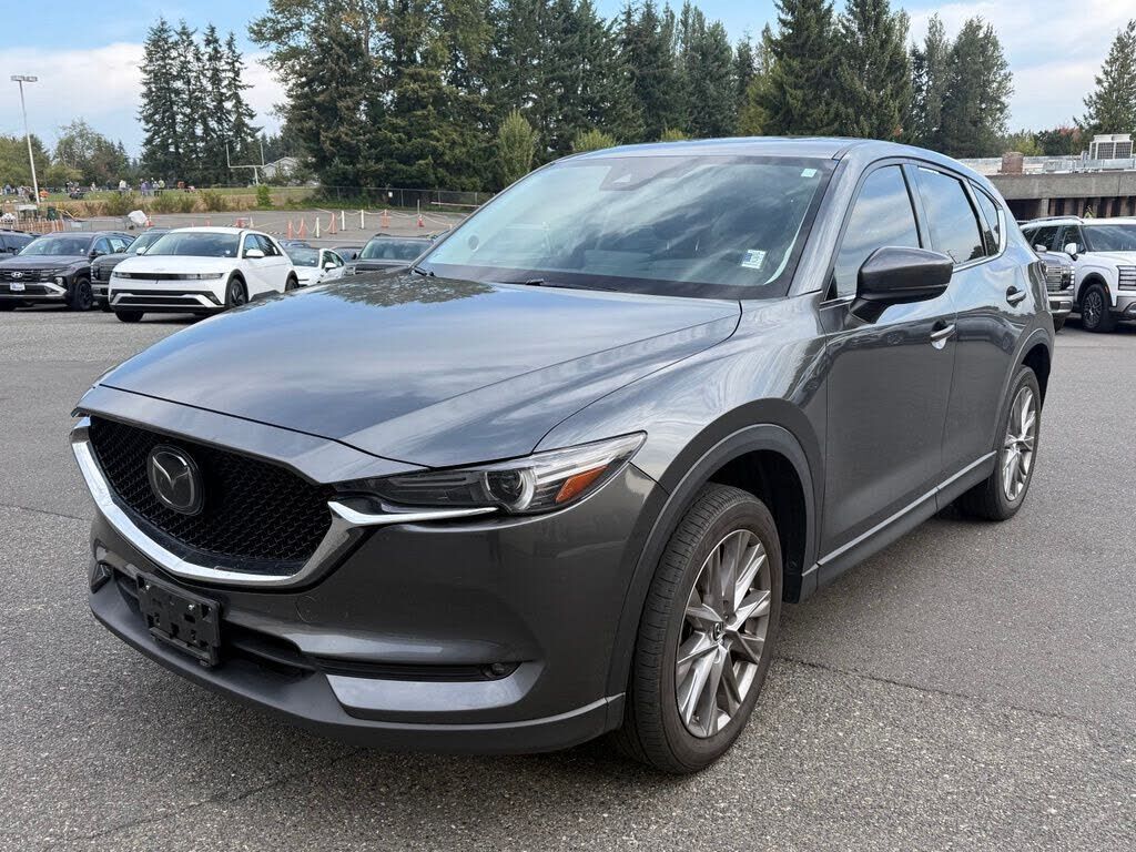 2021 MAZDA CX-5