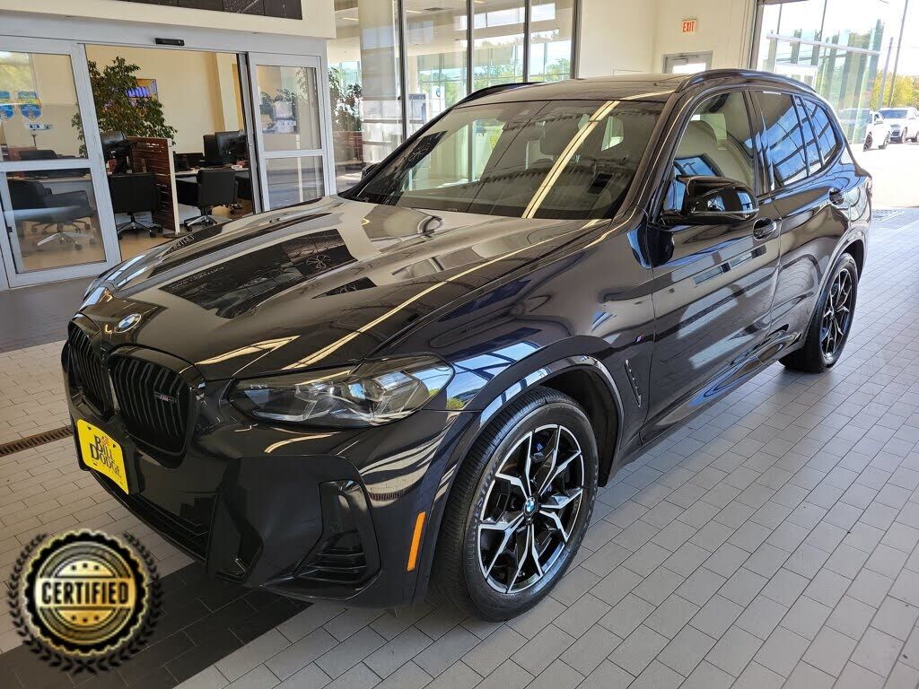 2024 BMW X3