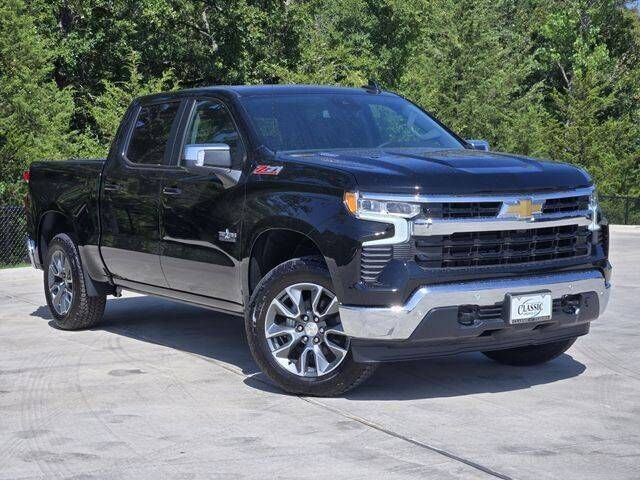 2026 CHEVROLET Silverado