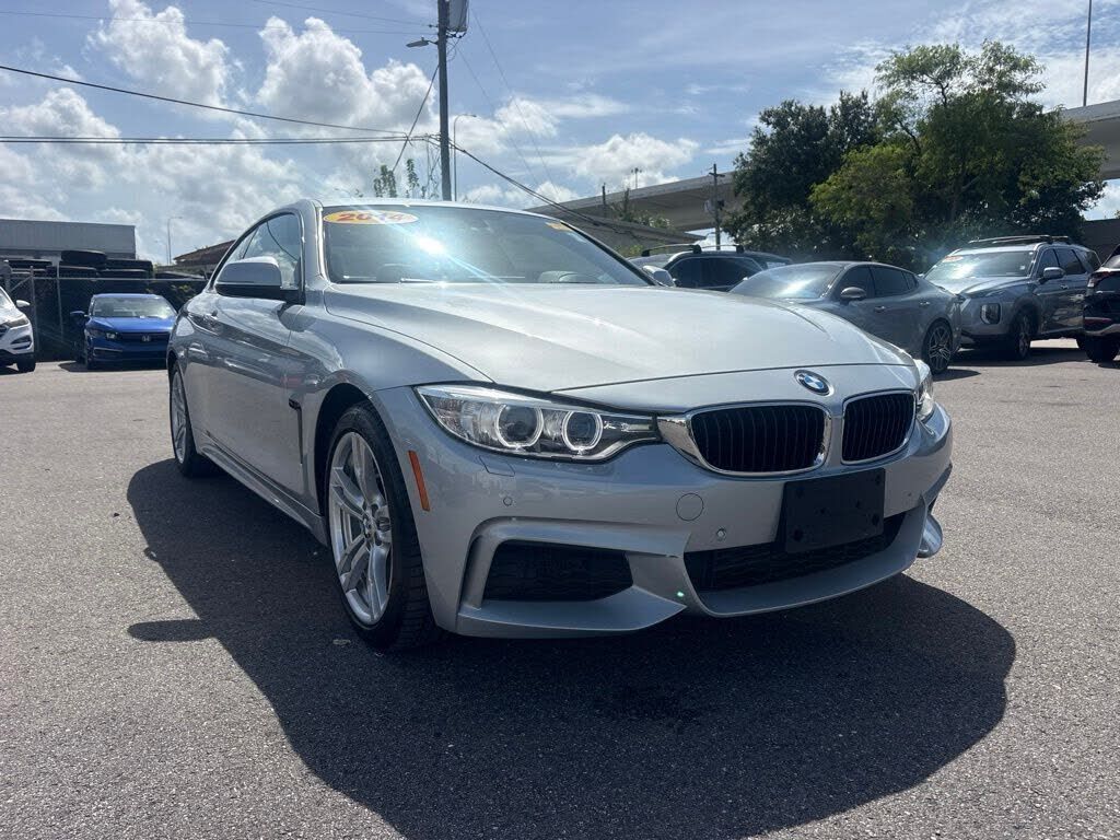 2014 BMW 4 Series