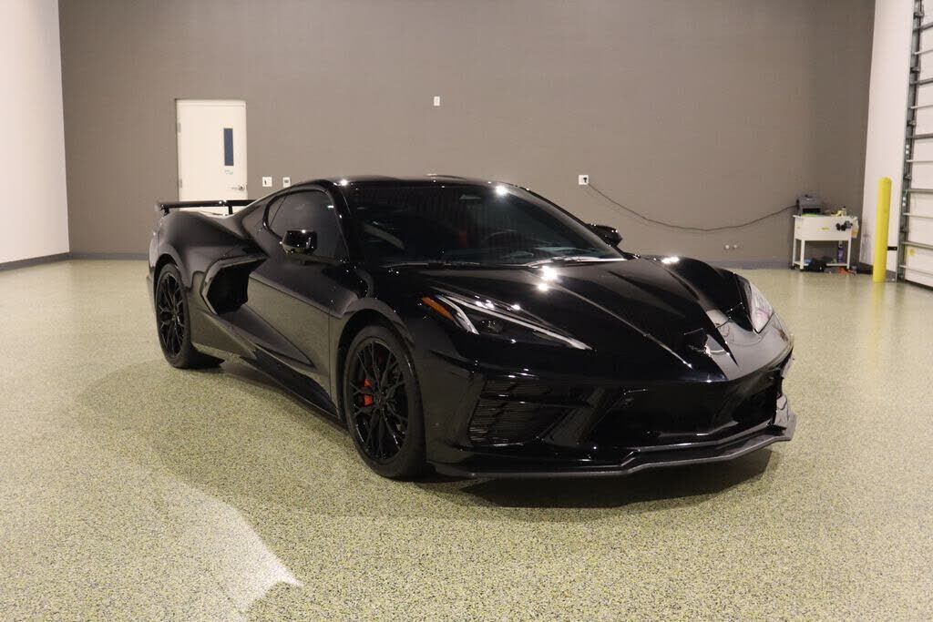 2026 CHEVROLET Corvette