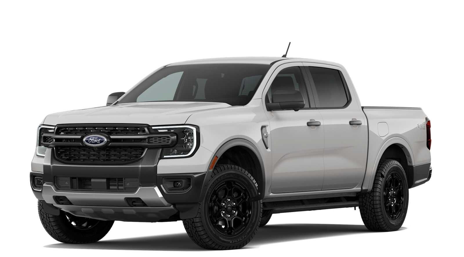 2026 FORD Ranger