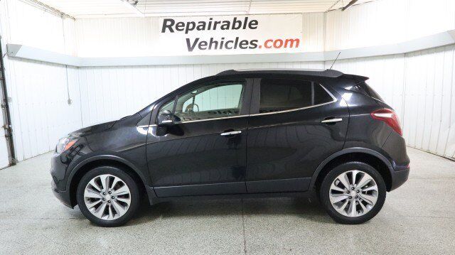 2018 BUICK Encore