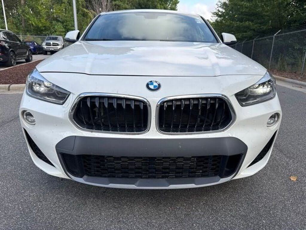 2018 BMW X2