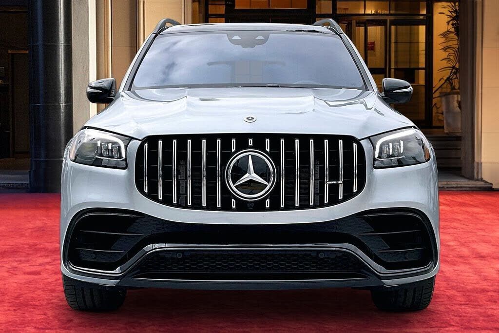 2023 Mercedes-Benz GLS-Class