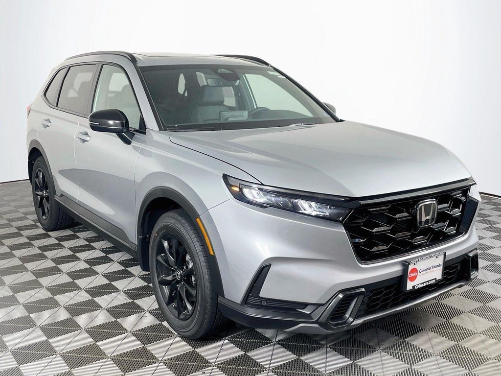 2026 HONDA CR-V