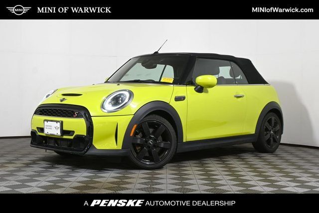 2024 MINI Cooper Convertible