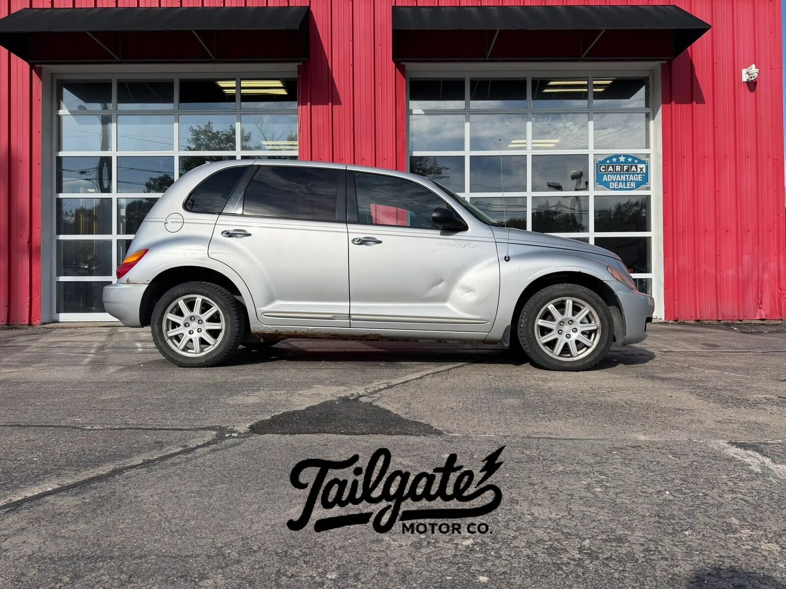 2007 CHRYSLER PT Cruiser