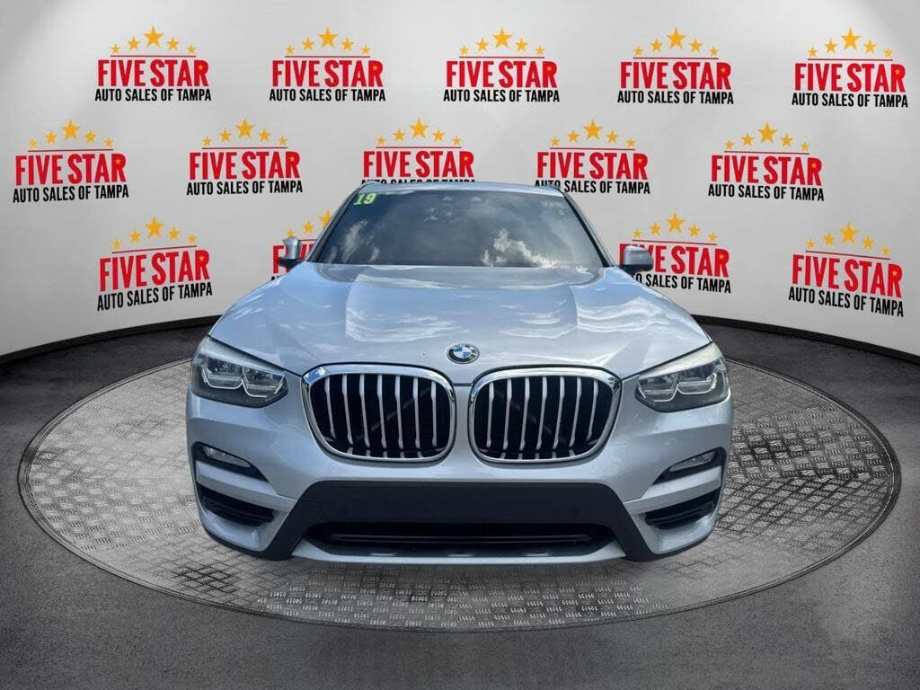 2019 BMW X3