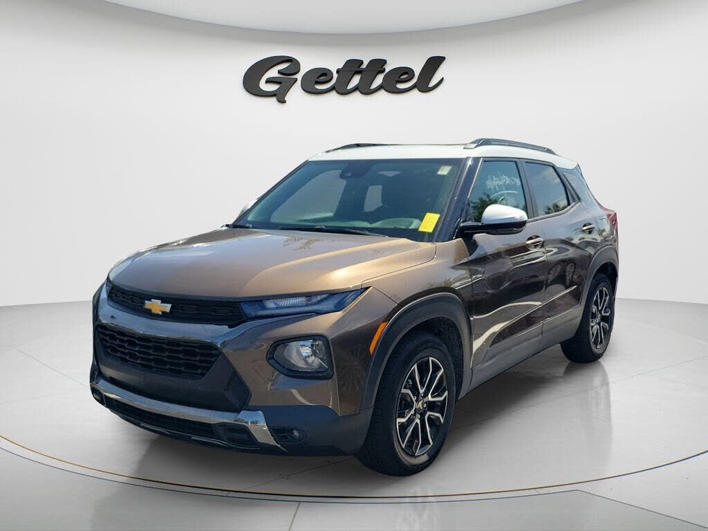2022 CHEVROLET Trailblazer