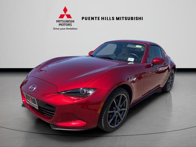 2019 MAZDA MX-5
