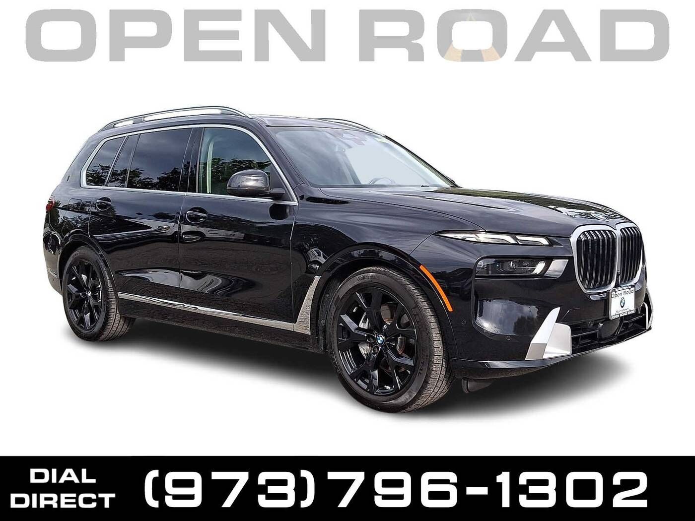 2024 BMW X7