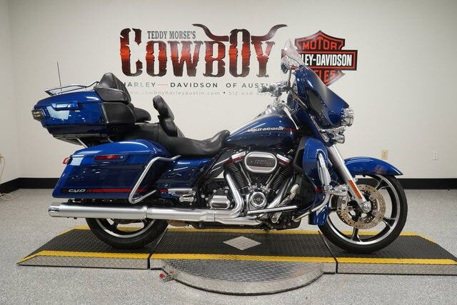 2020 HARLEY DAVIDSON FLHTKSE / CVO LIMITED