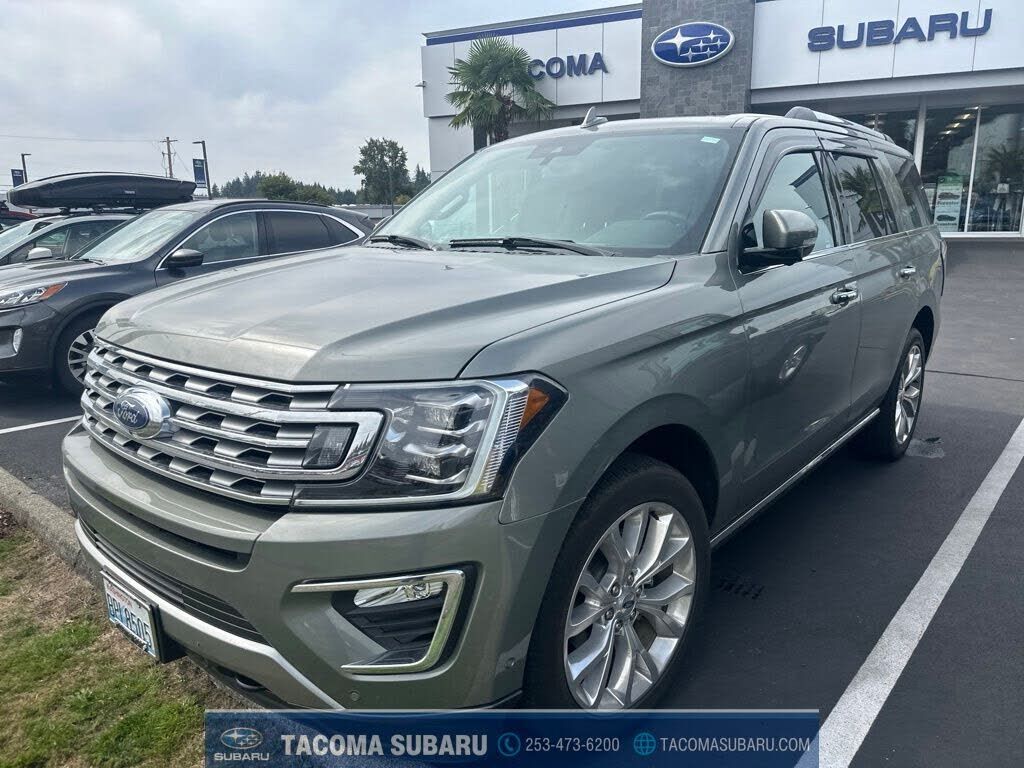 2019 FORD Expedition
