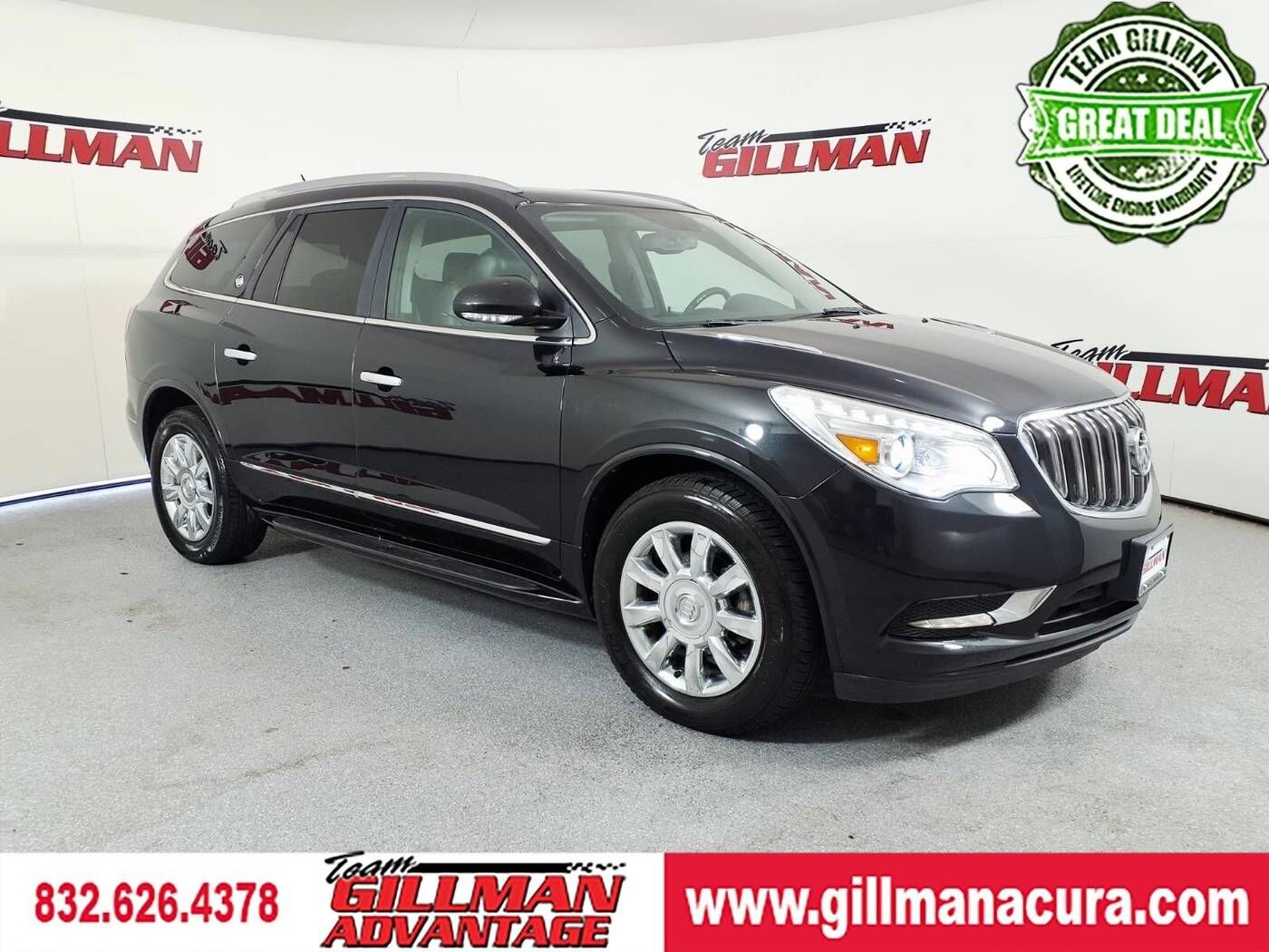 2015 BUICK Enclave