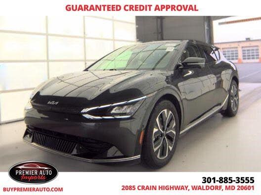 2024 KIA EV6