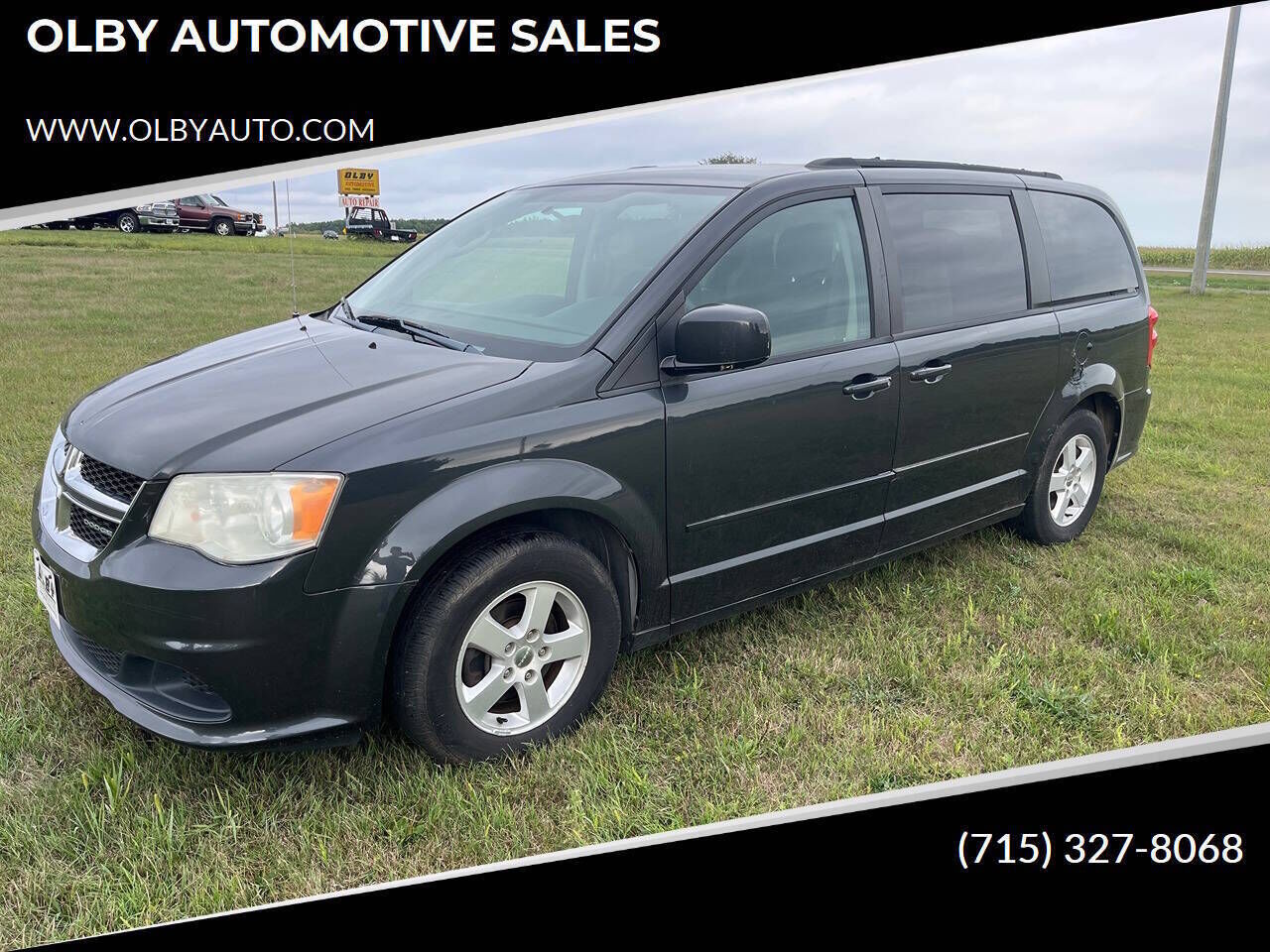 2011 DODGE Grand Caravan