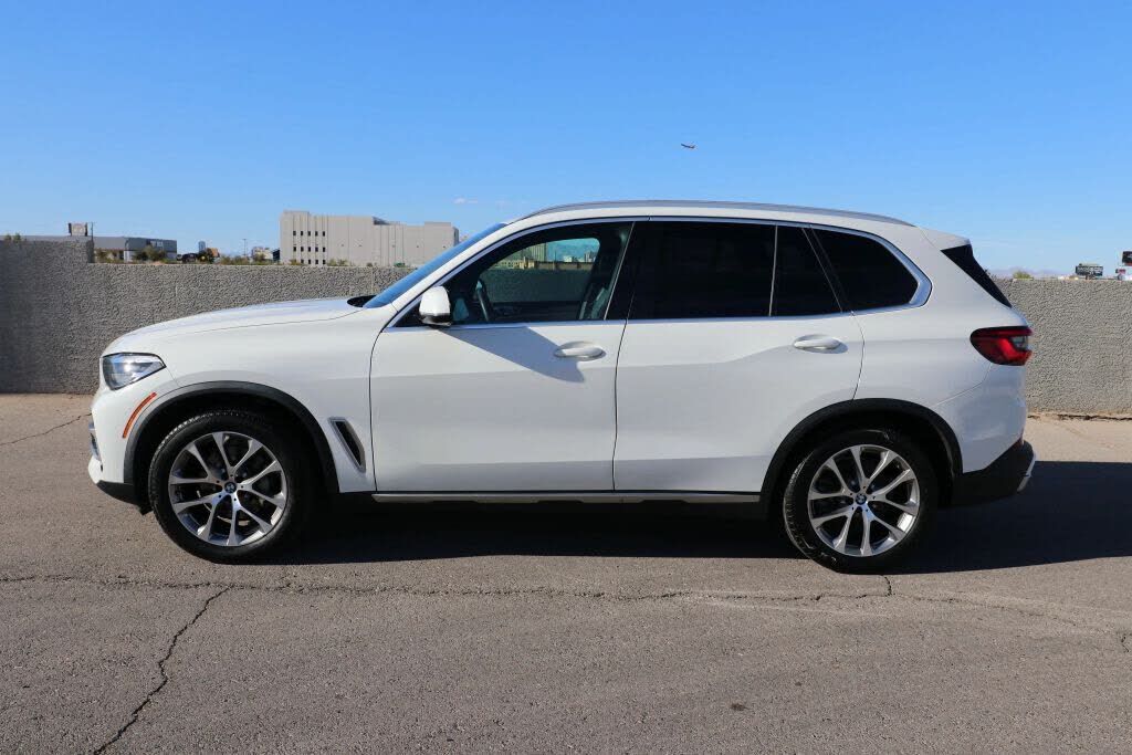 2019 BMW X5