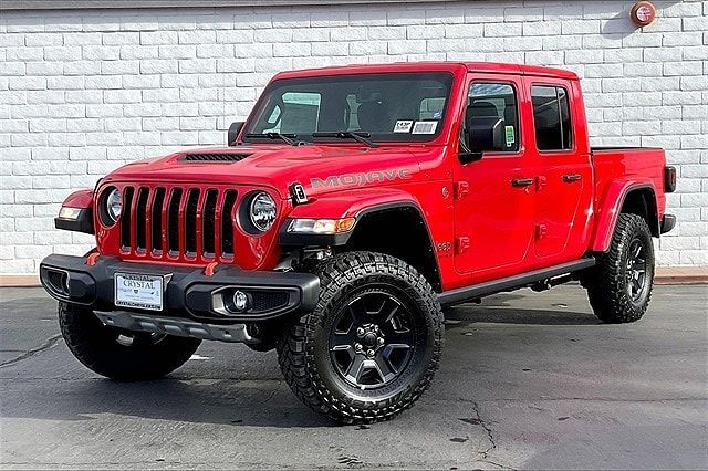 2023 JEEP Gladiator