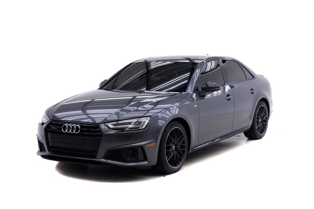 2019 AUDI A4