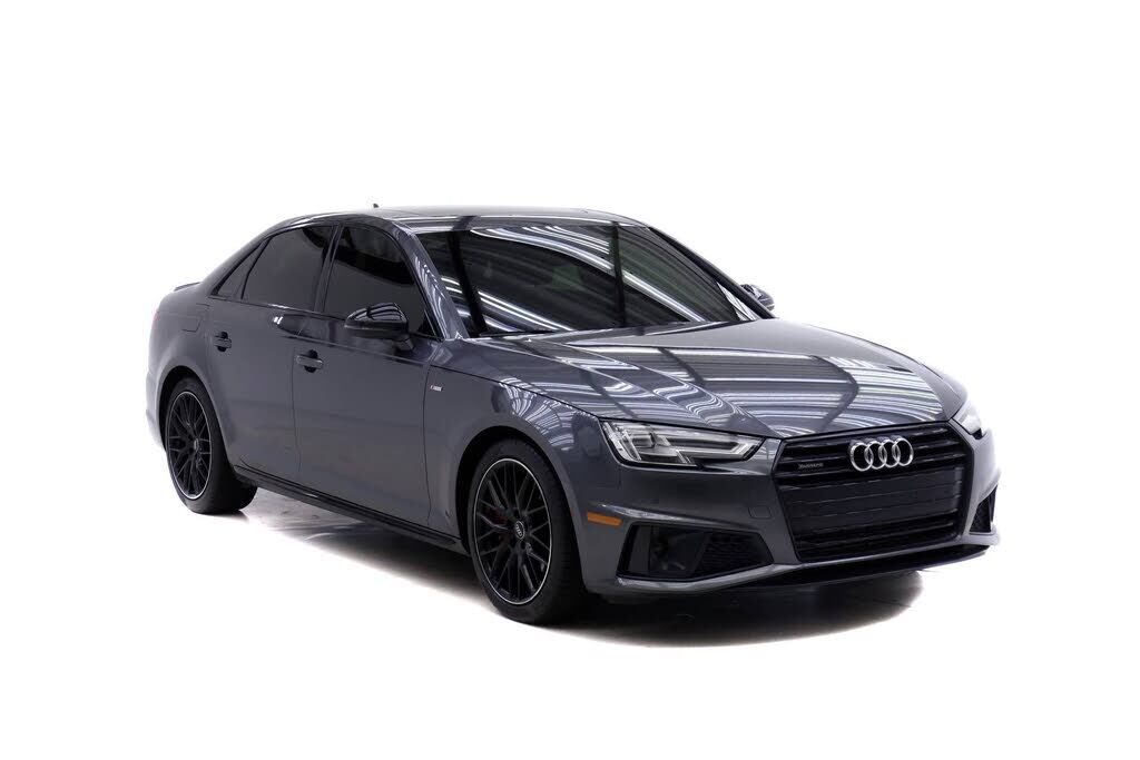 2019 Audi A4