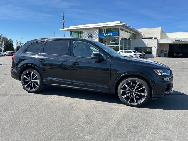 2022 Audi Q7