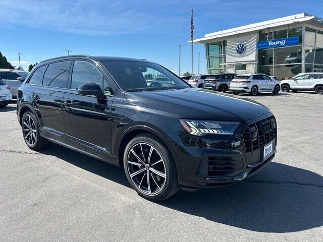 2022 AUDI Q7