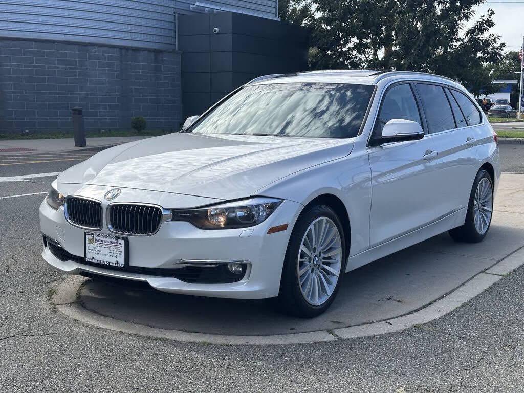 2014 BMW 3 Series