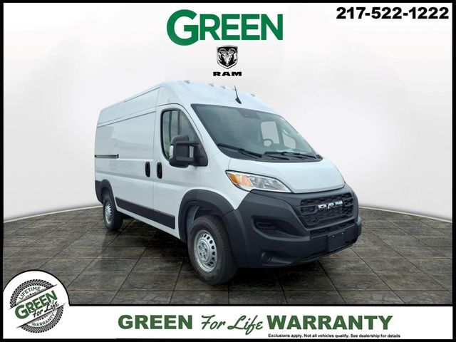2026 RAM Promaster 1500