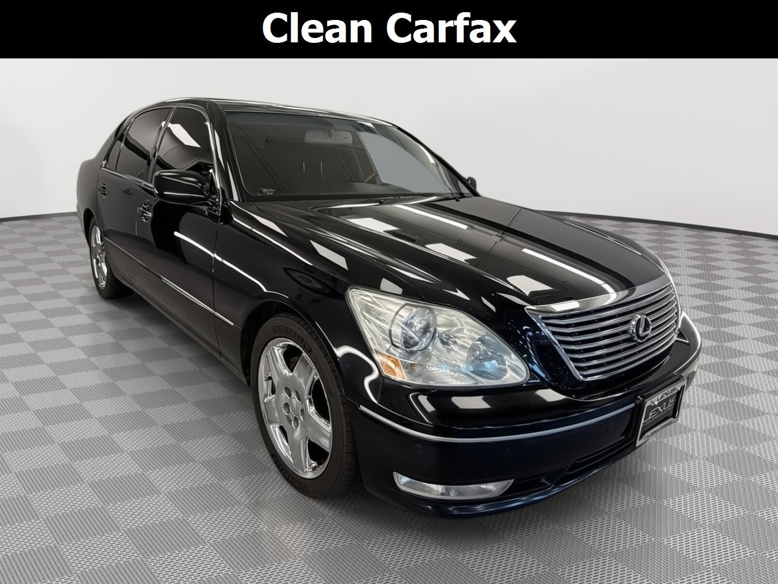 2006 LEXUS LS