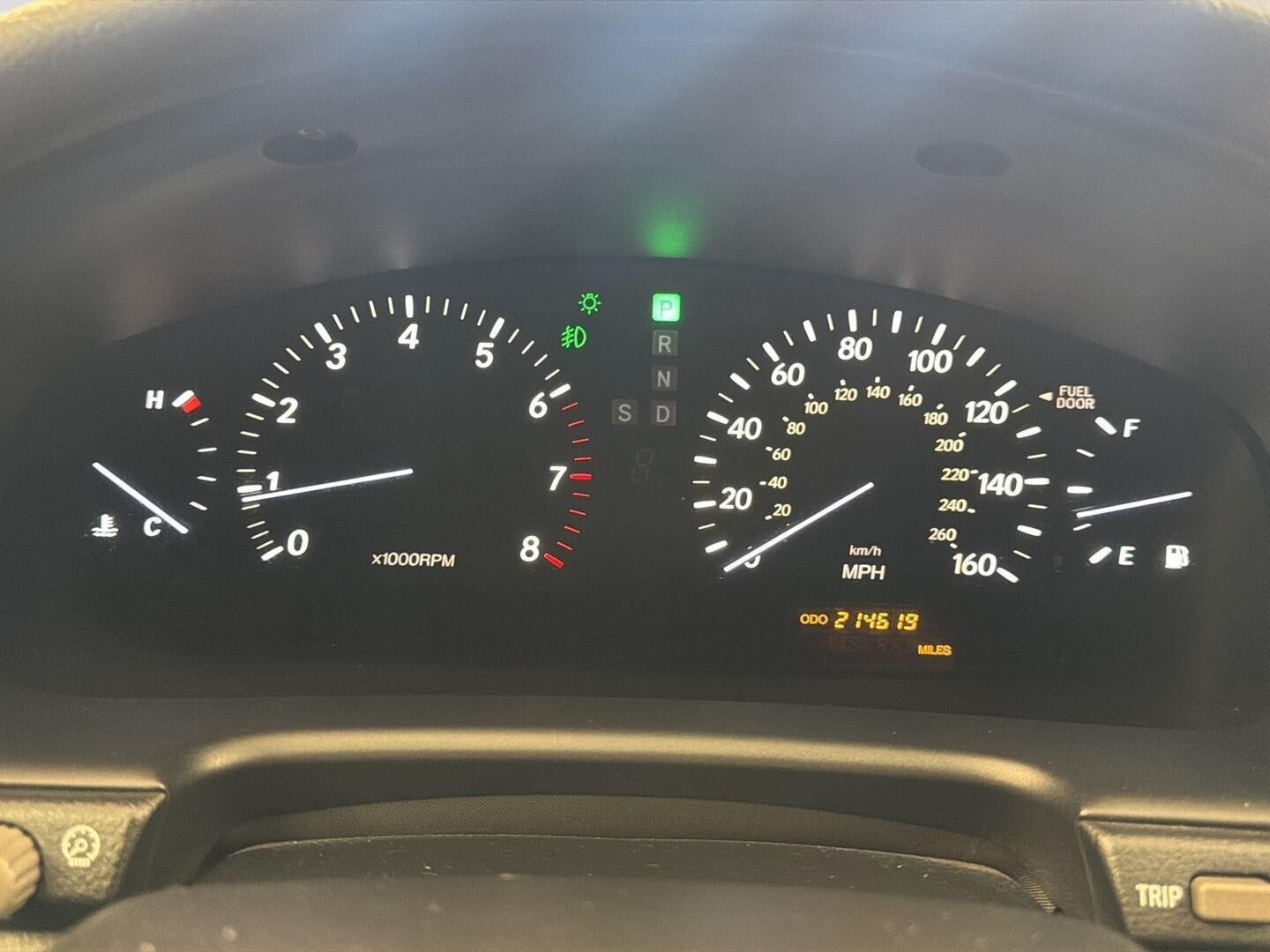2006 Lexus LS