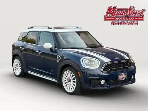 2017 MINI Countryman