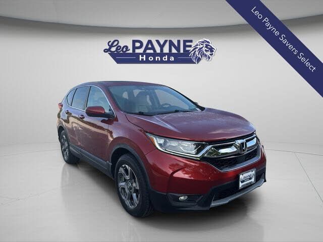 2017 HONDA CR-V