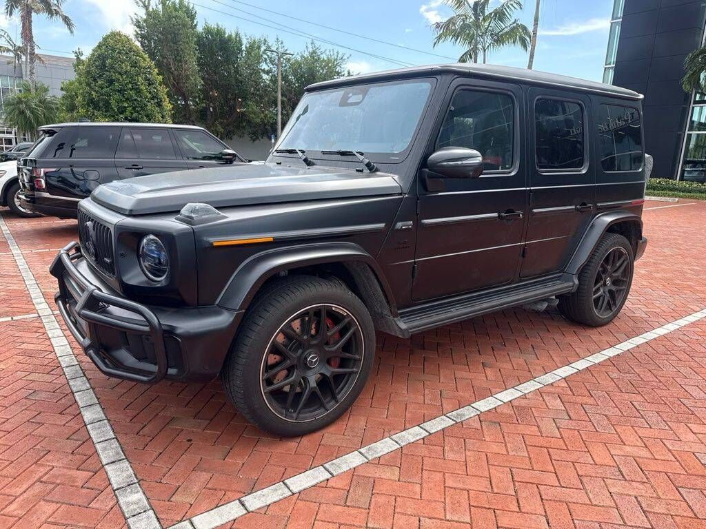 2025 Mercedes-Benz G-Class