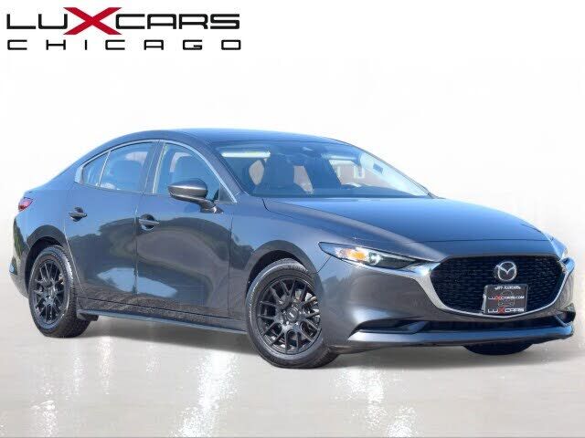 2021 MAZDA Mazda3