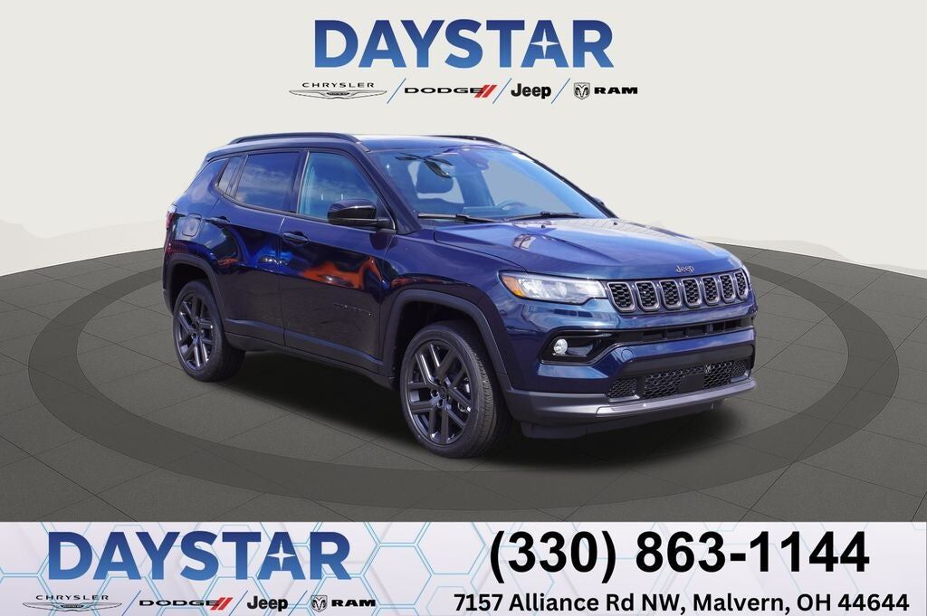 2026 JEEP Compass