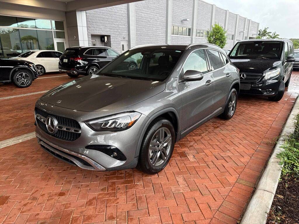 2026 Mercedes-Benz GLA-Class