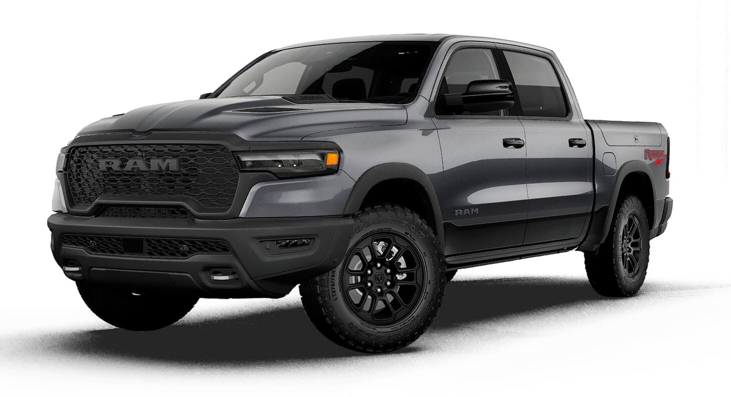 2027 RAM 1500