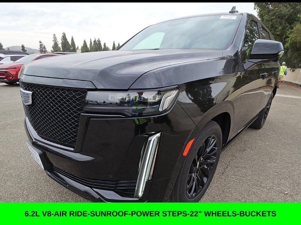 2022 CADILLAC Escalade