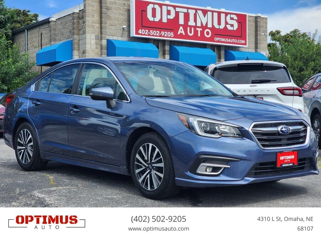 2018 SUBARU Legacy