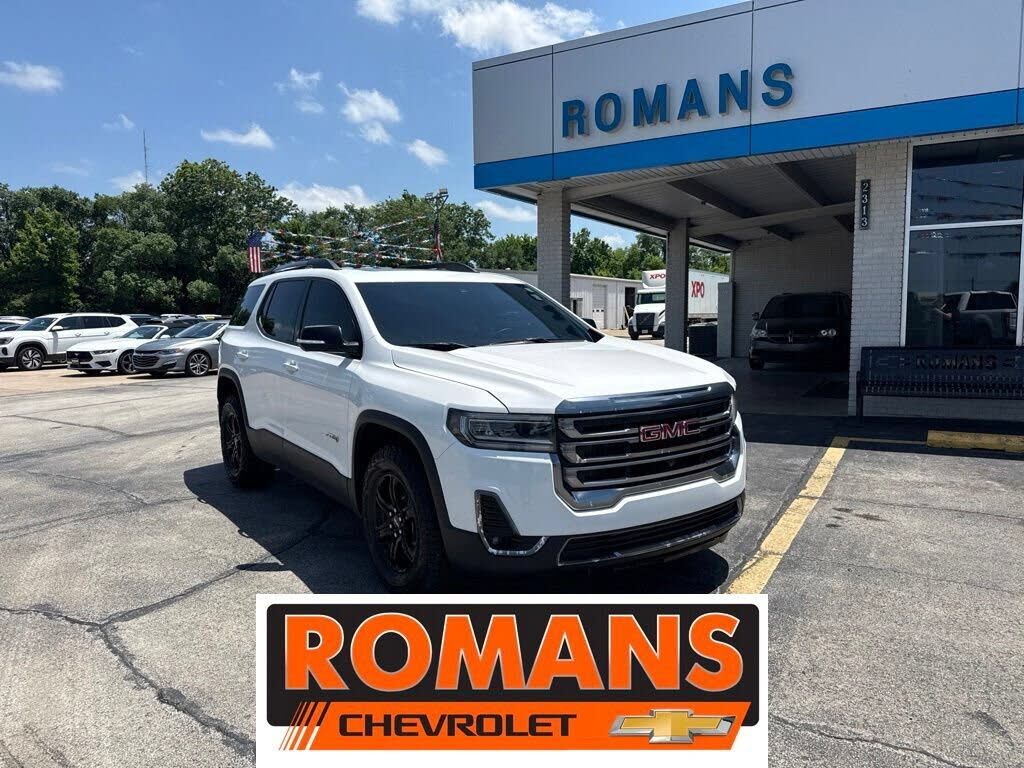 2023 GMC Acadia