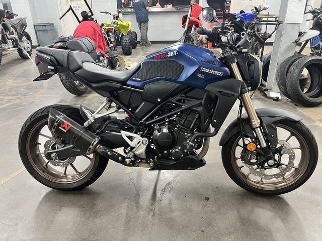 2021 HONDA CB