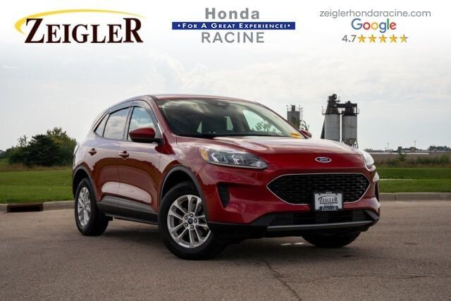 2020 FORD Escape
