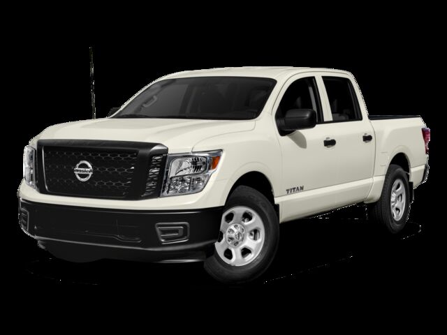 2017 NISSAN Titan