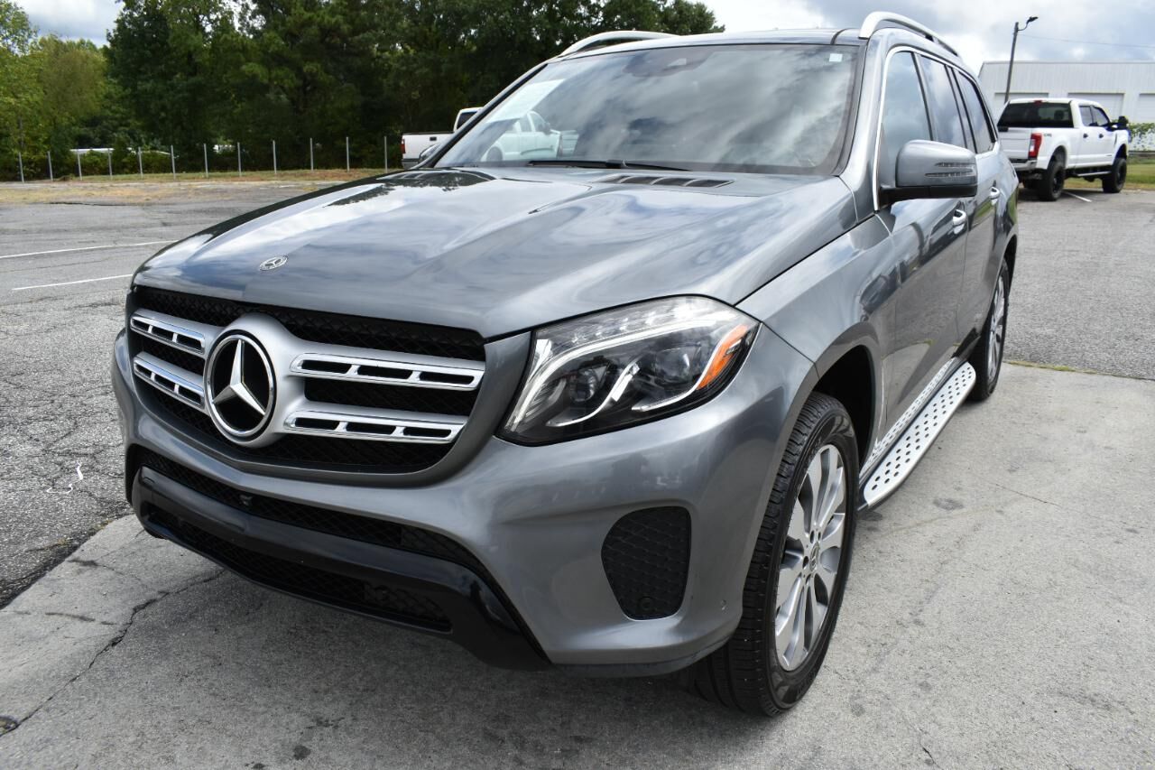 2019 Mercedes-Benz GLS-Class
